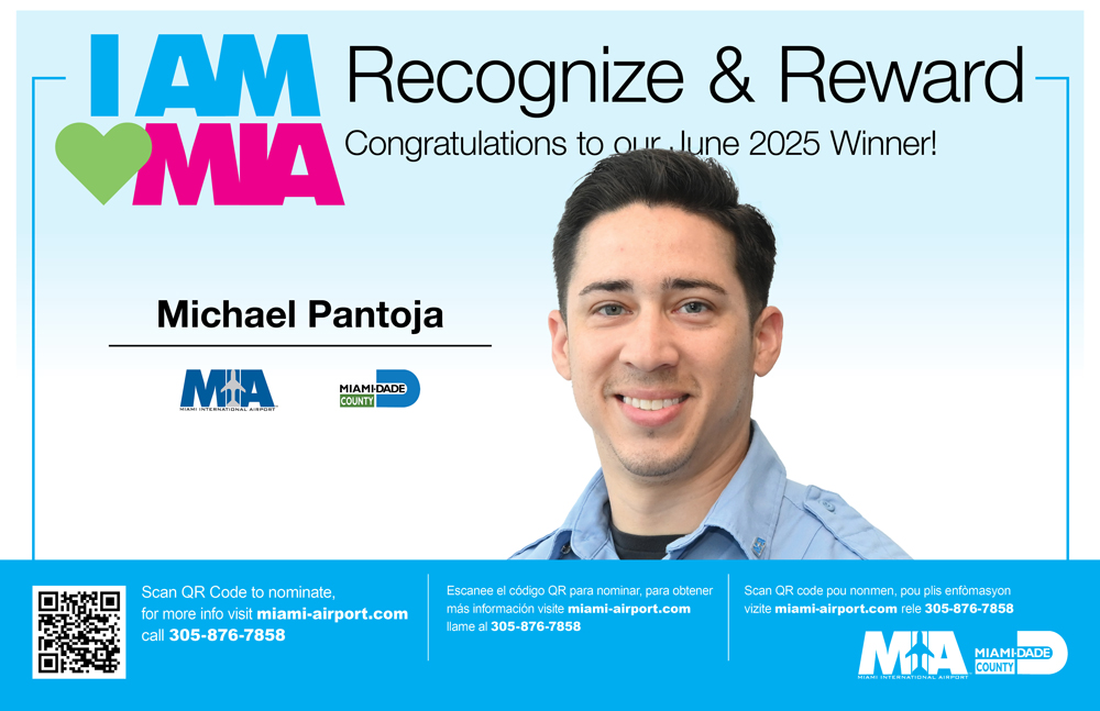 I AM MIA June 2025 R&R Winner